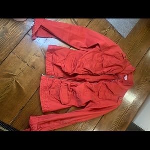 Red jacket Sashimi Size Large